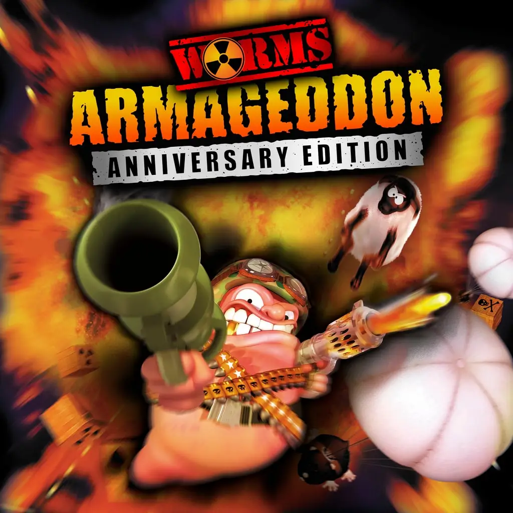 Worms Armageddon: Anniversary Edition — PS4/PS5 narxi Oʻzbekistonda