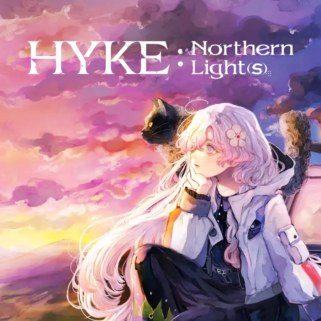 HYKE:Northern Light(s) — PS4/PS5 narxi Oʻzbekistonda