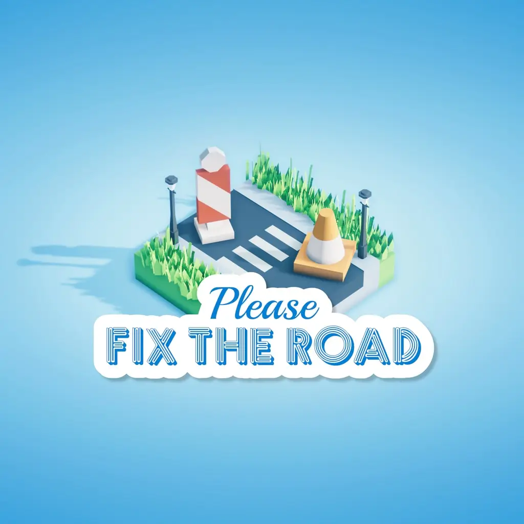 Please Fix The Road — PS4/PS5 narxi Oʻzbekistonda