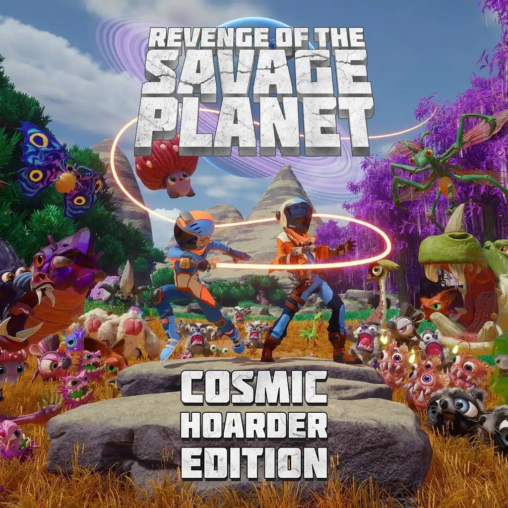 Revenge of the Savage Planet