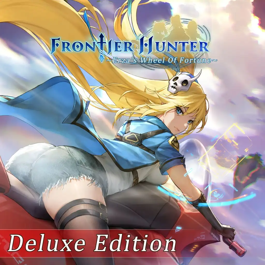 Frontier Hunter : Erza’s Wheel of Fortune — PS4/PS5 narxi Oʻzbekistonda