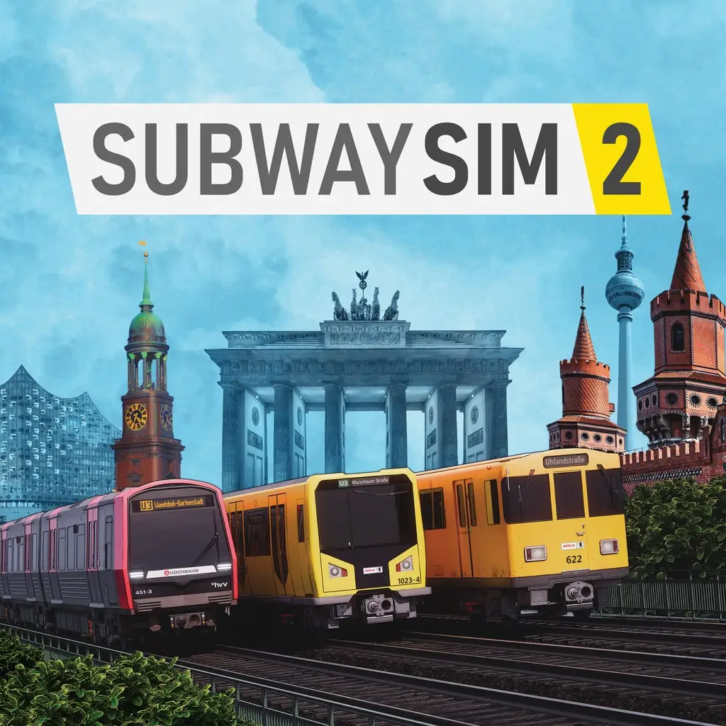 SubwaySim 2 — PS4/PS5 narxi Oʻzbekistonda
