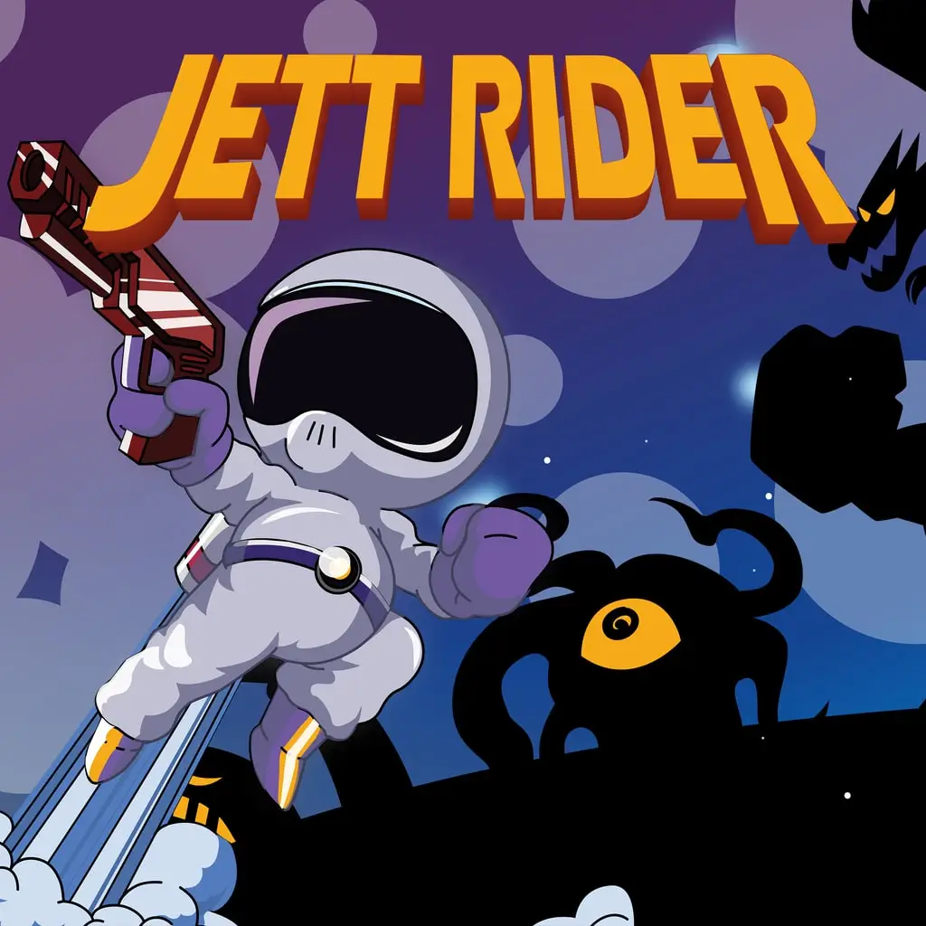 Jett Rider — цена PS4/PS5 в Узбекистане