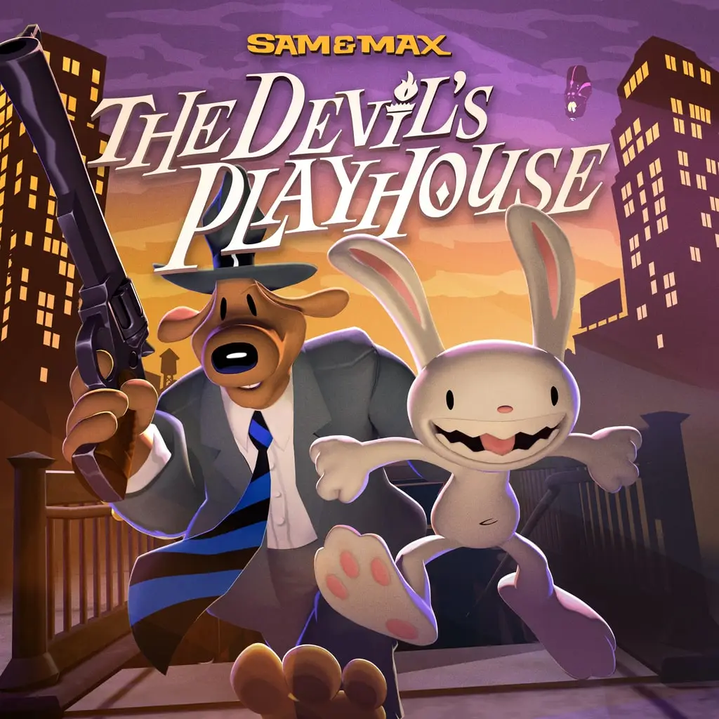 Sam & Max: The Devil's Playhouse — PS4/PS5 narxi Oʻzbekistonda