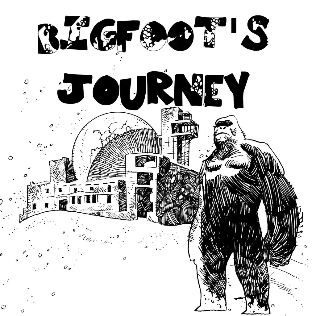 Bigfoot's Journey — цена PS4/PS5 в Узбекистане