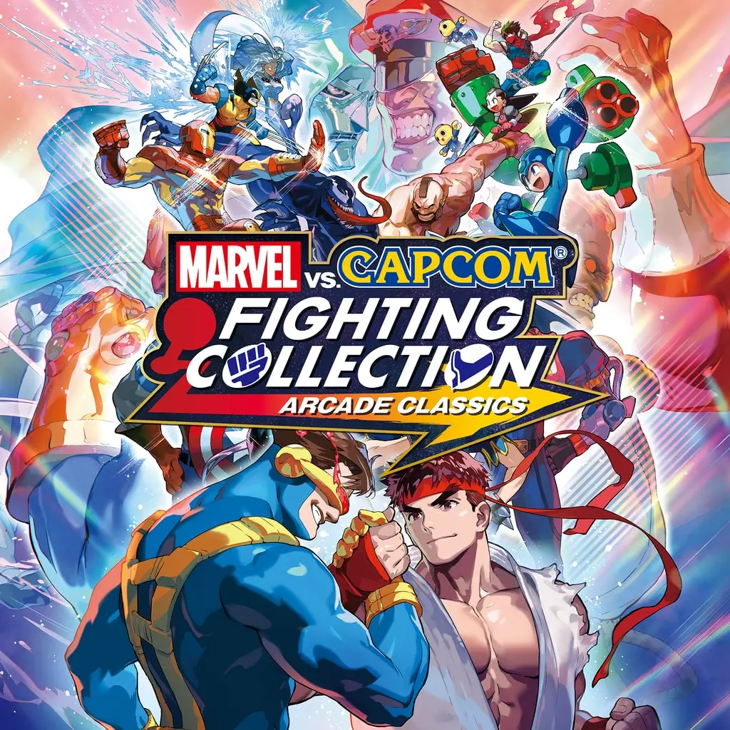 MARVEL vs. CAPCOM Fighting Collection: Arcade Classics — PS4/PS5 narxi Oʻzbekistonda