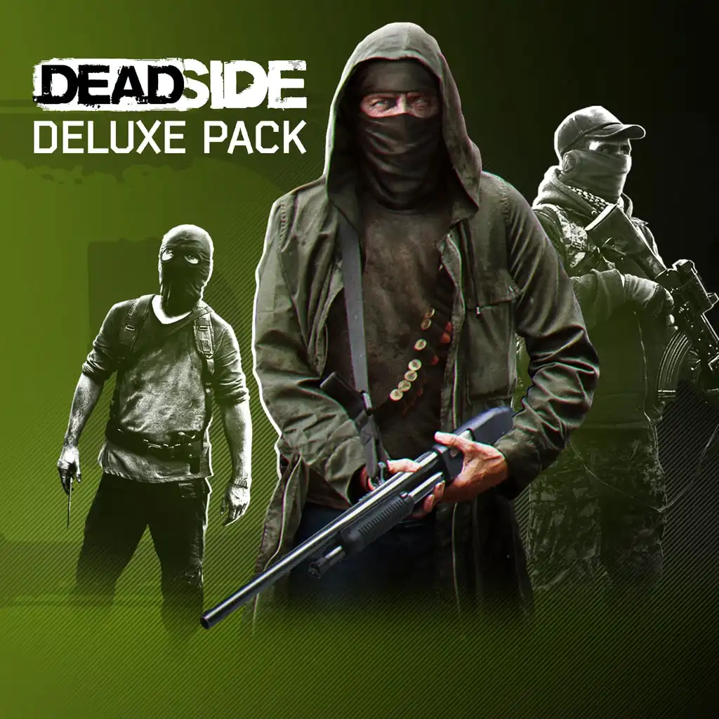 Deadside — цена PS4/PS5 в Узбекистане