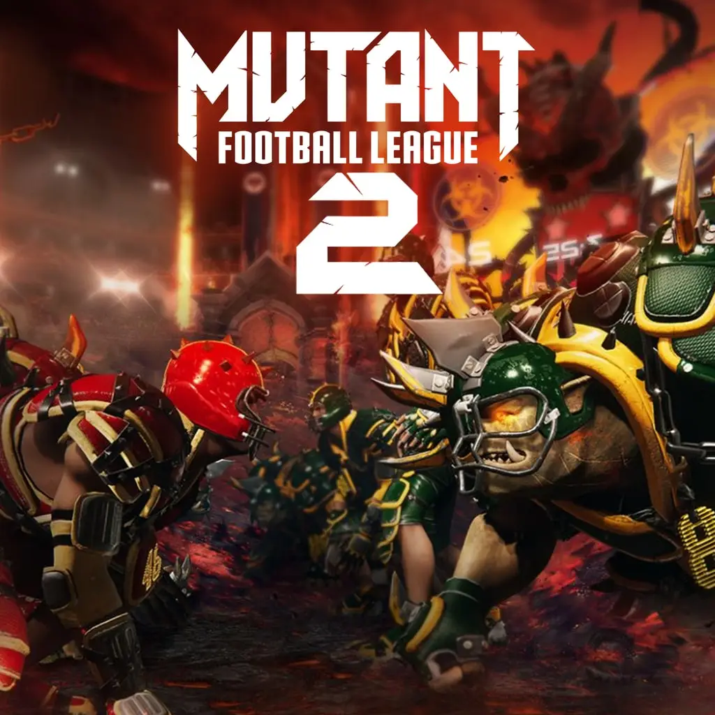 Mutant Football League 2 — PS4/PS5 narxi Oʻzbekistonda