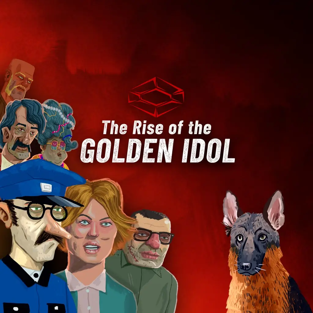 The Rise of the Golden Idol — PS4/PS5 narxi Oʻzbekistonda