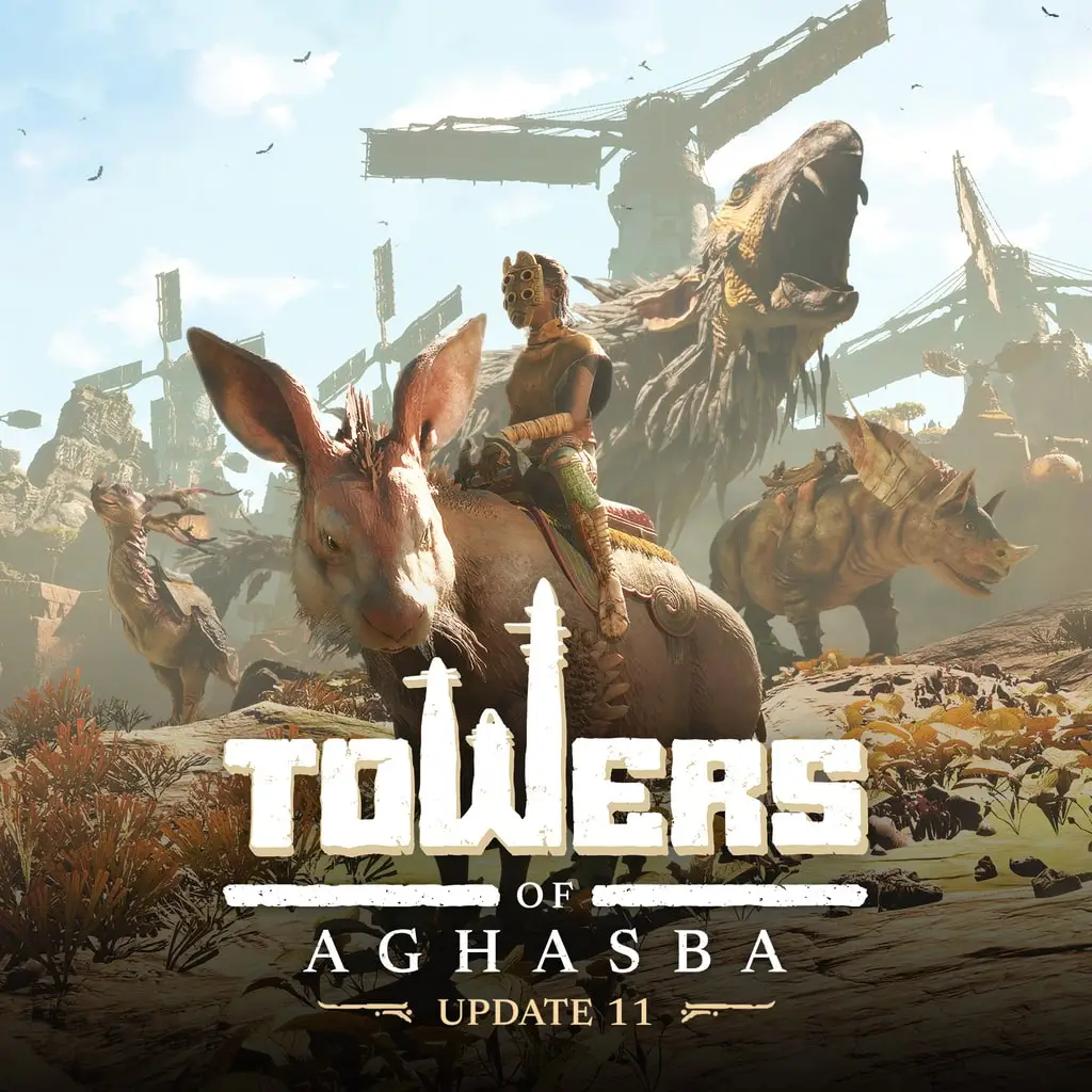 Towers of Aghasba — PS4/PS5 narxi Oʻzbekistonda