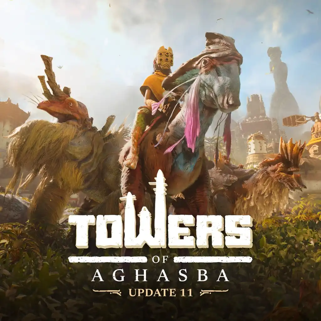 Towers of Aghasba — PS4/PS5 narxi Oʻzbekistonda