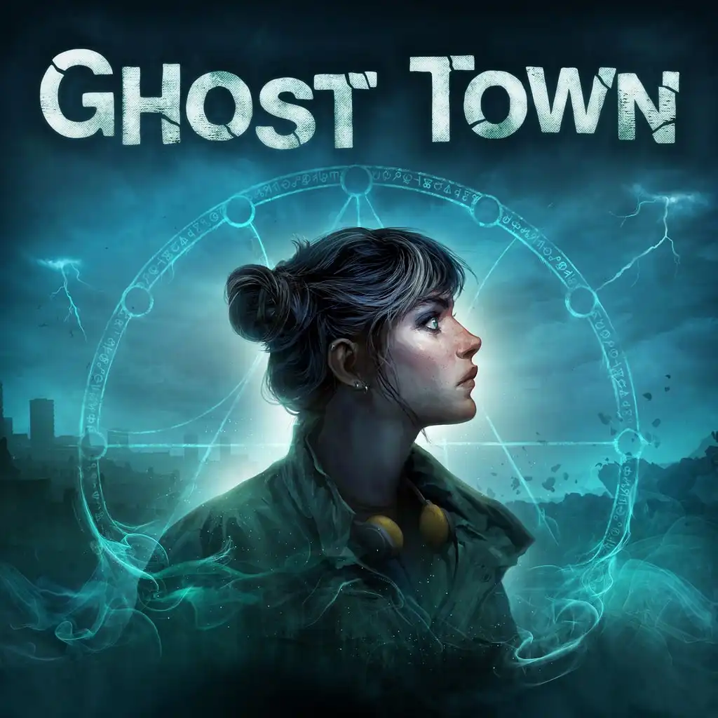 Ghost Town — PS4/PS5 narxi Oʻzbekistonda