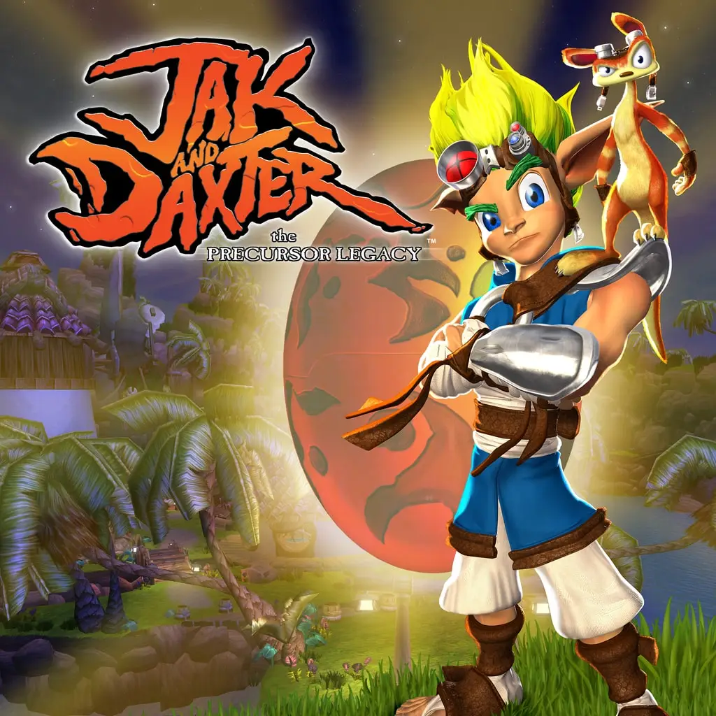 Jak and Daxter™: The Precursor Legacy — цена PS4/PS5 в Узбекистане
