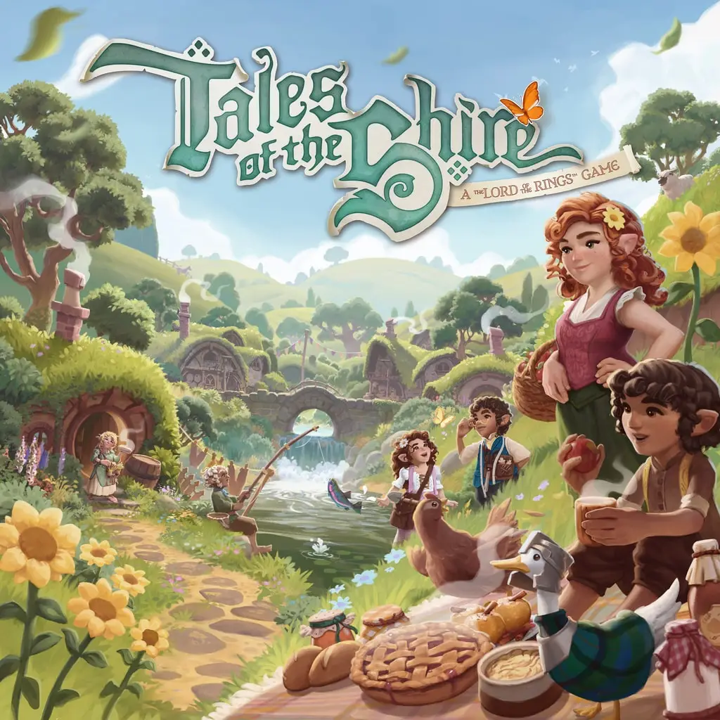 Tales of the Shire: A The Lord of The Rings™ Game — PS4/PS5 narxi Oʻzbekistonda