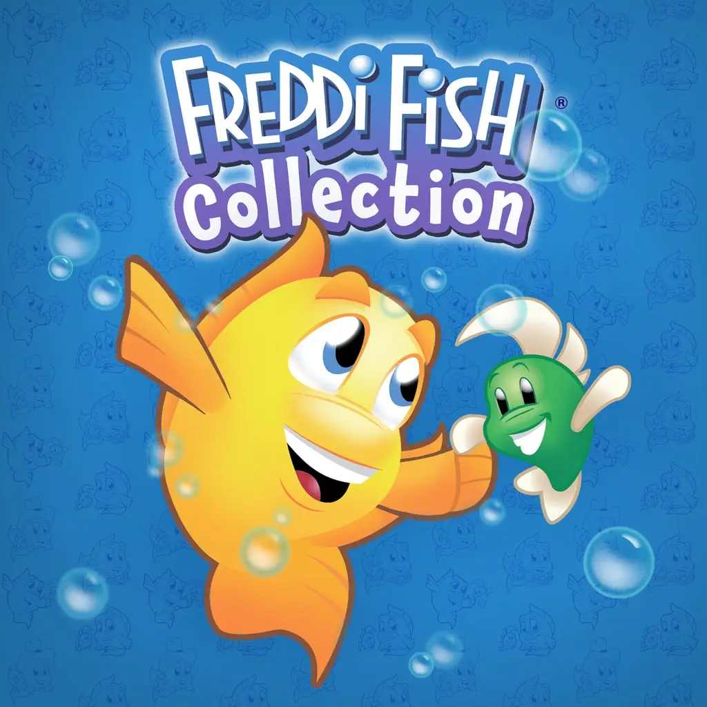 Freddi Fish Collection — PS4/PS5 narxi Oʻzbekistonda