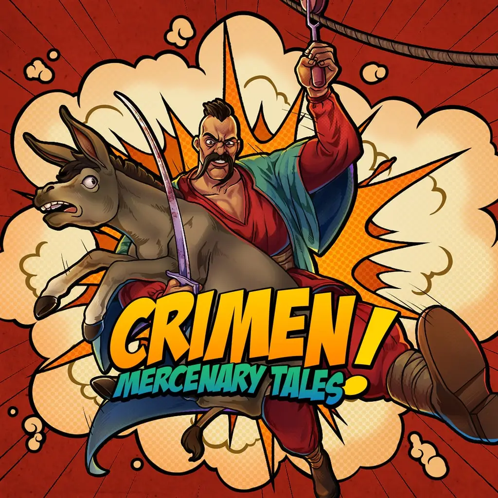 Crimen - Mercenary Tales — PS4/PS5 narxi Oʻzbekistonda