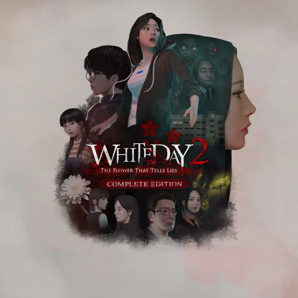 White Day 2: The Flower That Tells Lies - Complete Edition — PS4/PS5 narxi Oʻzbekistonda