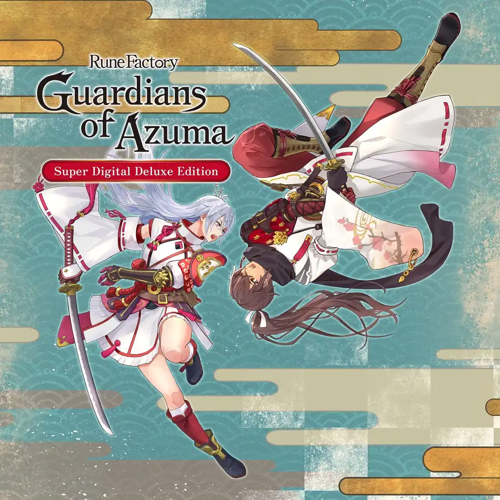 Rune Factory: Guardians of Azuma Super Digital Deluxe Edition — PS4/PS5 narxi Oʻzbekistonda