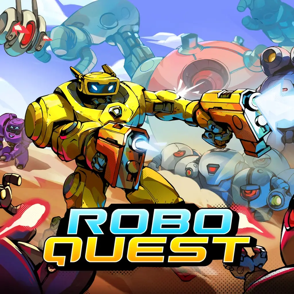 Roboquest — PS4/PS5 narxi Oʻzbekistonda