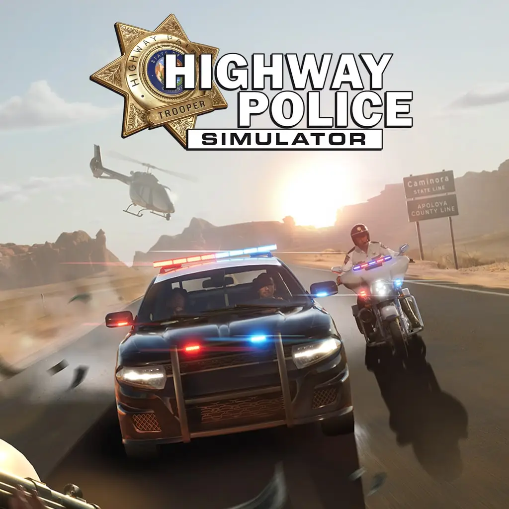 Highway Police Simulator — PS4/PS5 narxi Oʻzbekistonda
