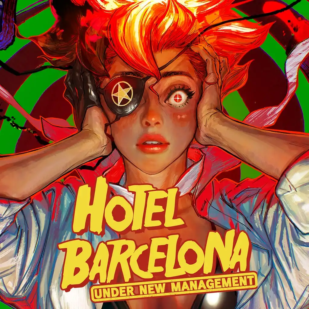 HOTEL BARCELONA — PS4/PS5 narxi Oʻzbekistonda