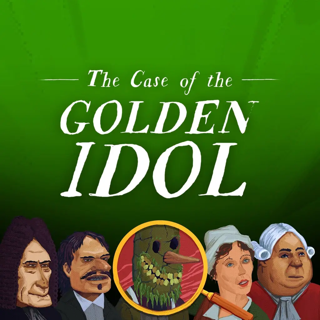 The Case of the Golden Idol — цена PS4/PS5 в Узбекистане