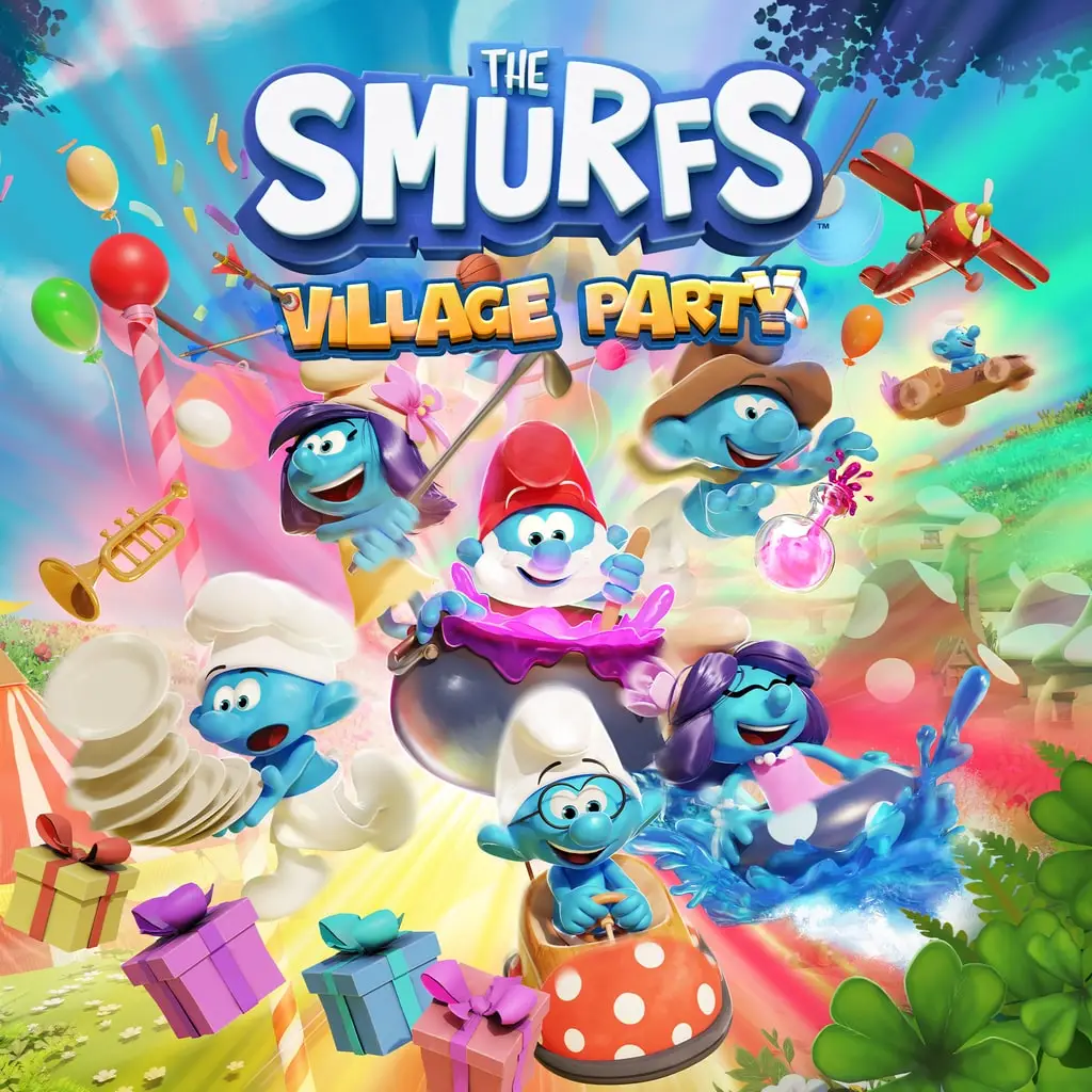 The Smurfs - Village Party — PS4/PS5 narxi Oʻzbekistonda
