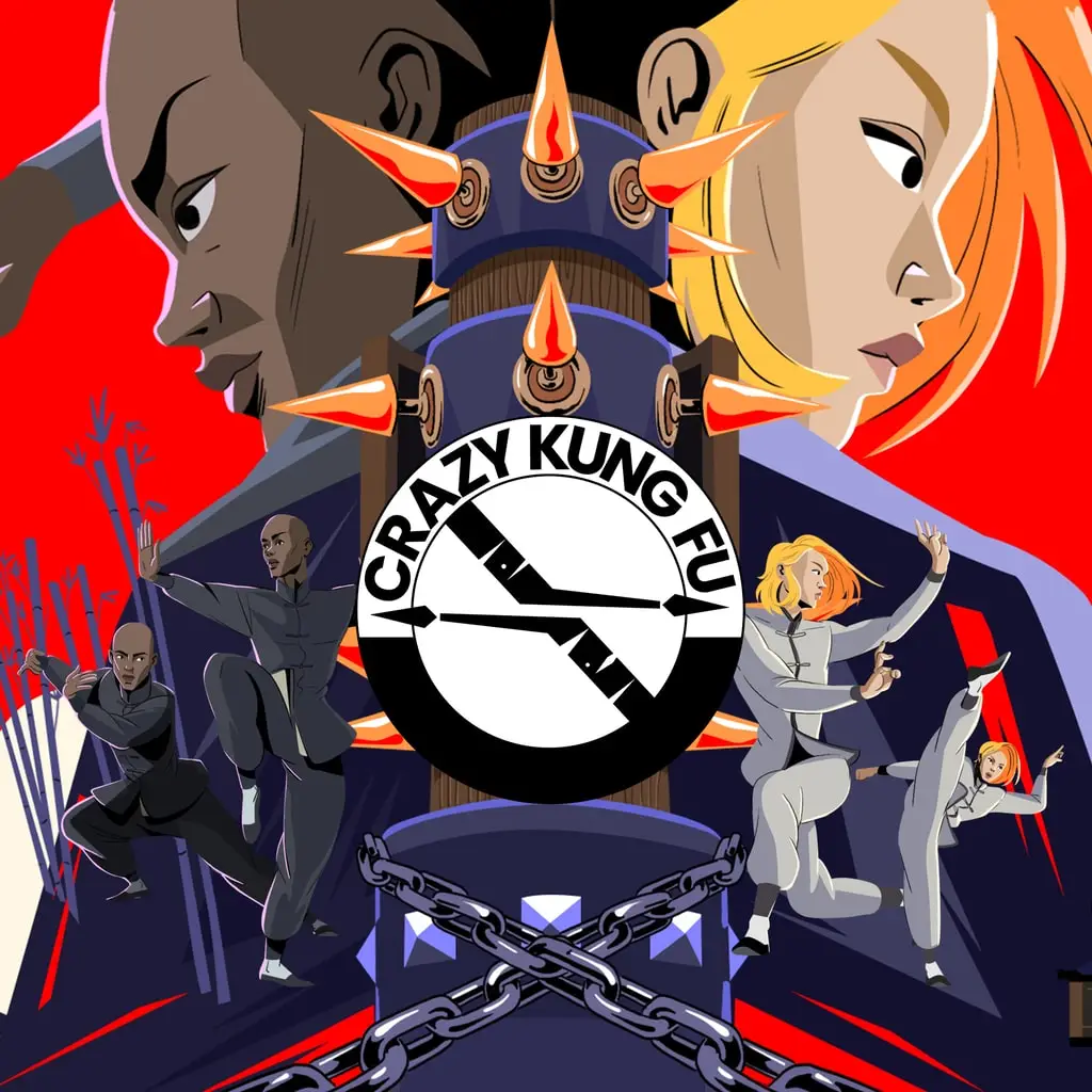 Crazy Kung Fu — PS4/PS5 narxi Oʻzbekistonda