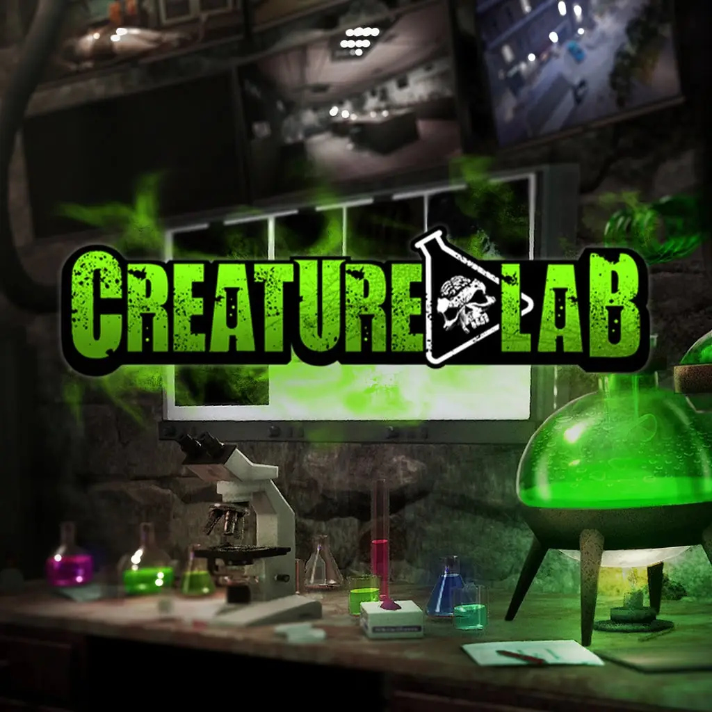 Creature Lab — PS4/PS5 narxi Oʻzbekistonda