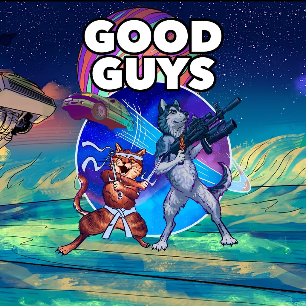 Good Guys — PS4/PS5 narxi Oʻzbekistonda