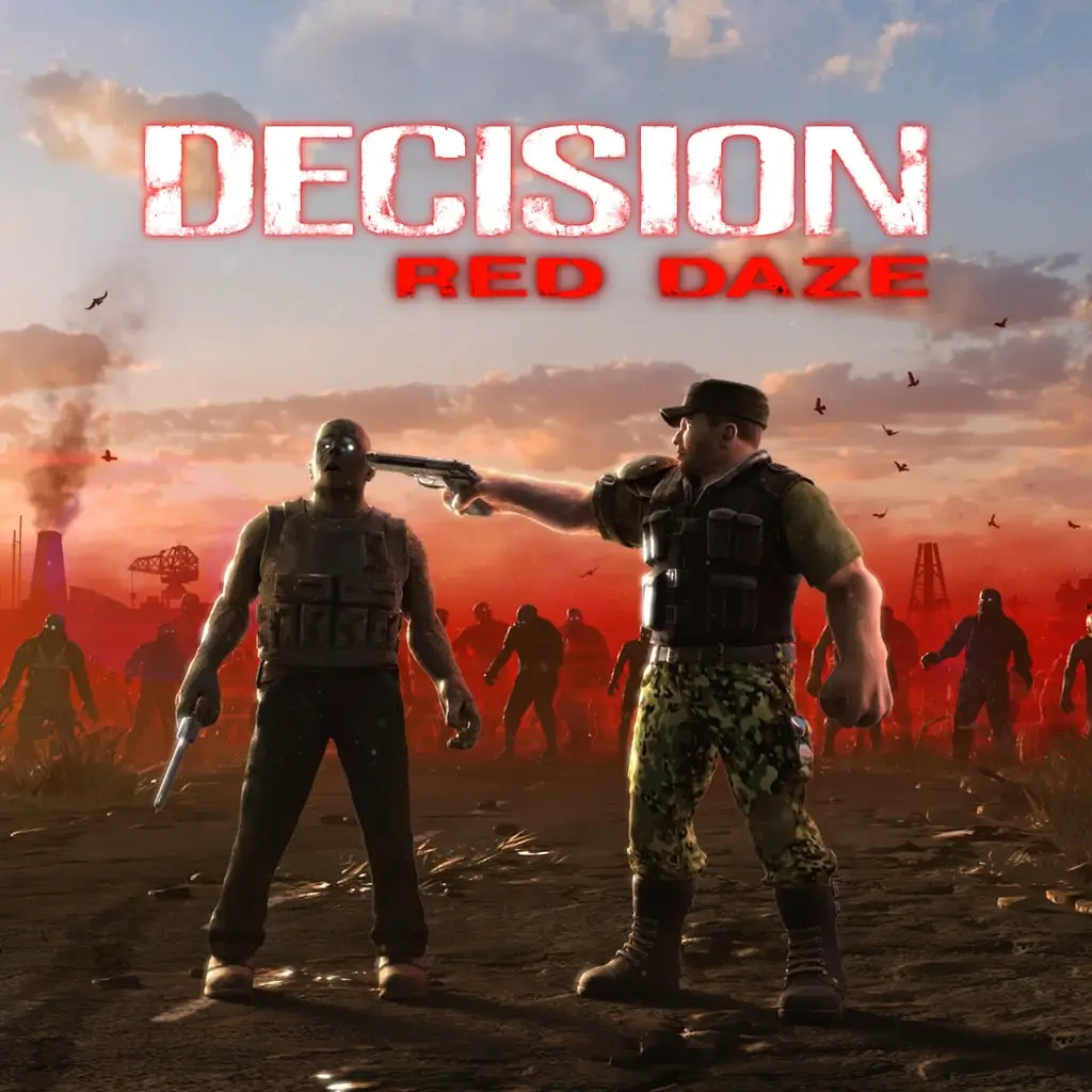 Decision: Red Daze — PS4/PS5 narxi Oʻzbekistonda