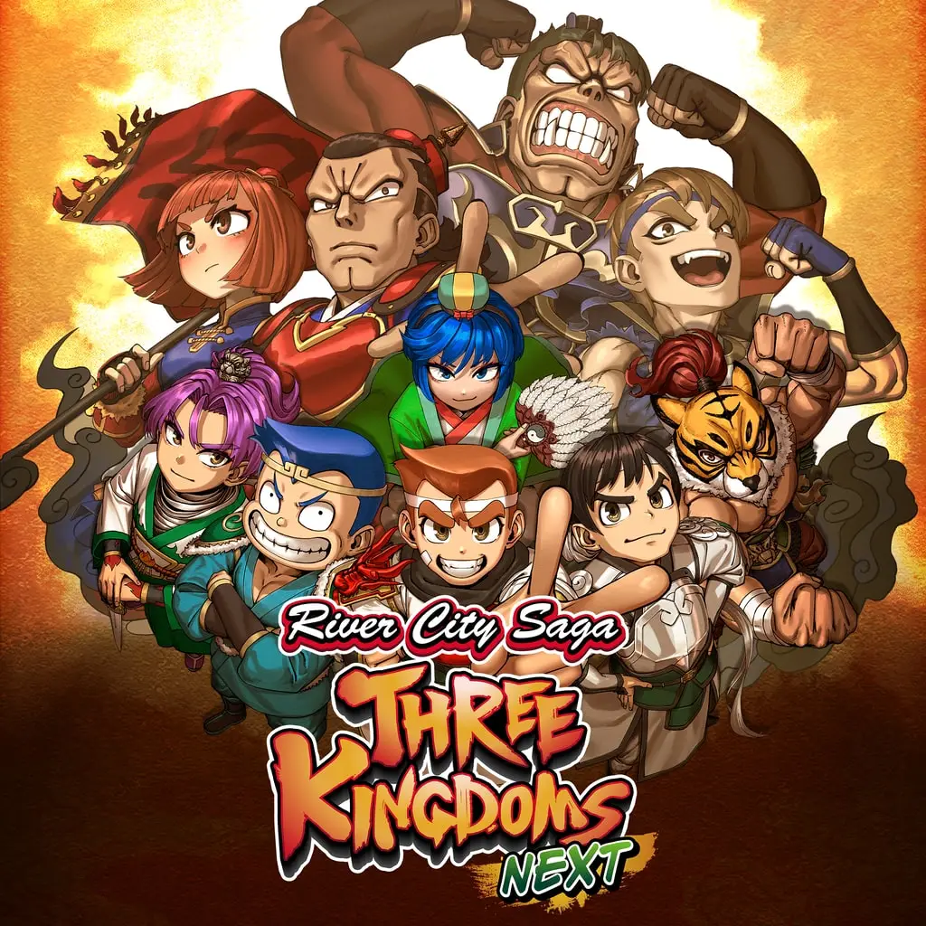 River City Saga: Three Kingdoms Next — PS4/PS5 narxi Oʻzbekistonda