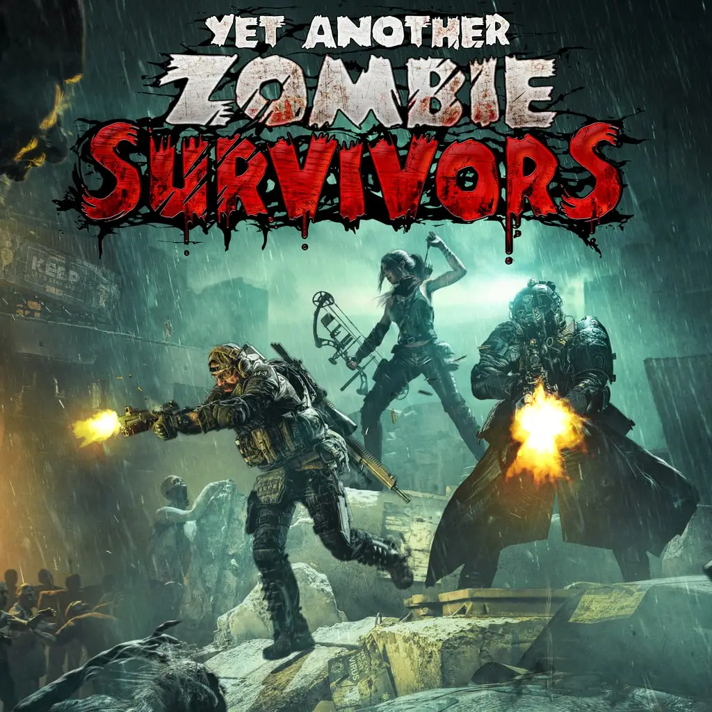 Yet Another Zombie Survivors — PS4/PS5 narxi Oʻzbekistonda
