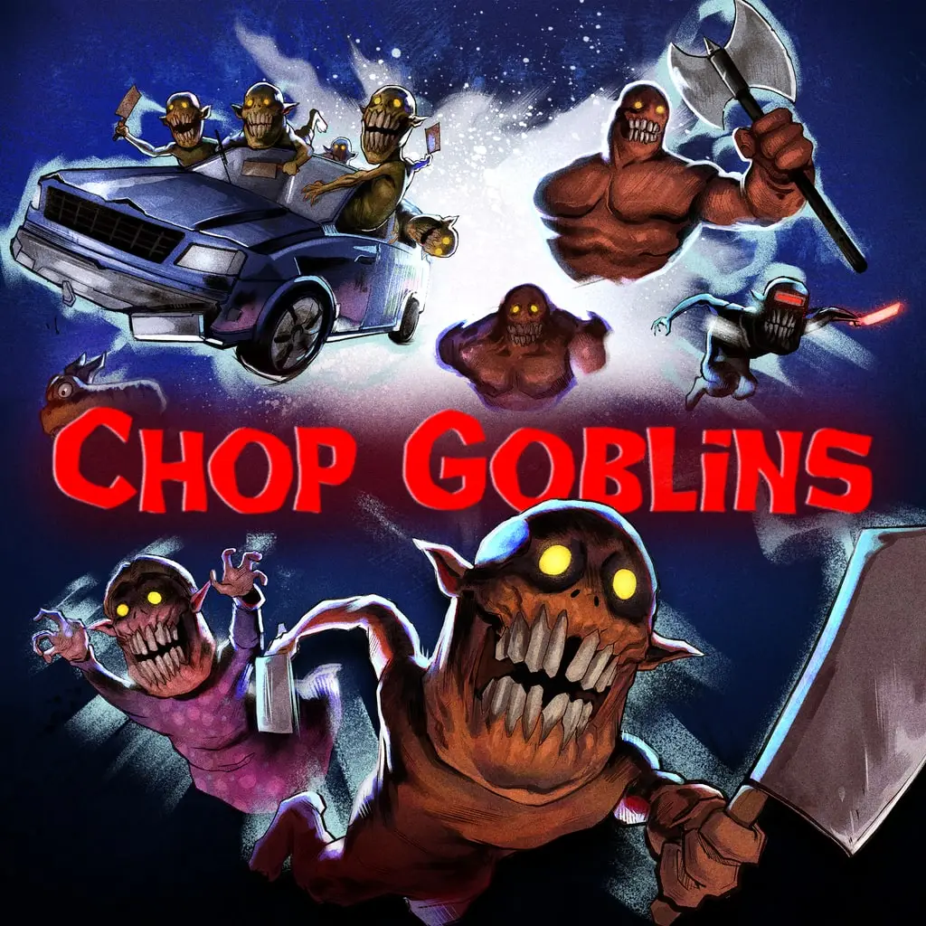 Chop Goblins — цена PS4/PS5 в Узбекистане