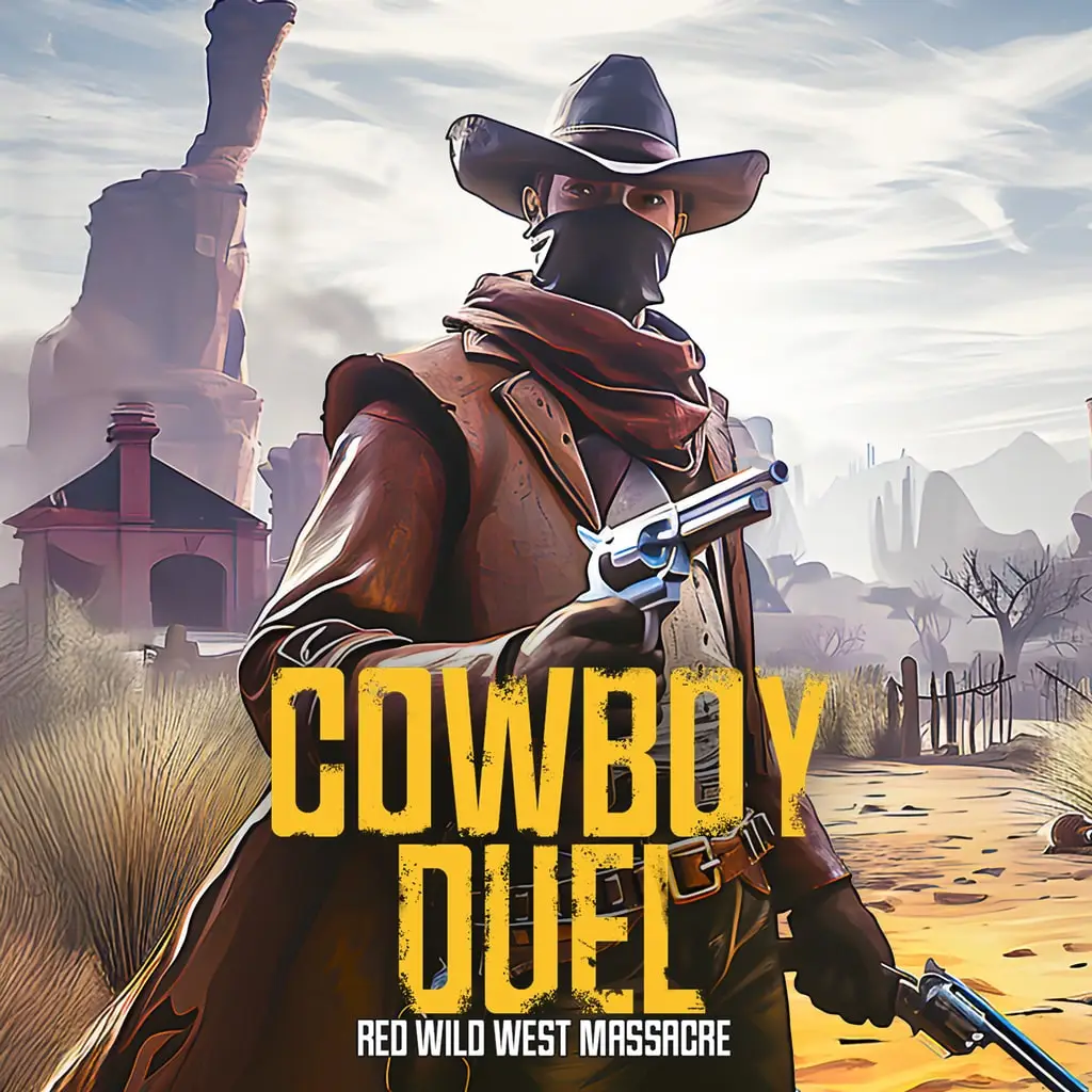 Cowboy Duel: Red Wild West Massacre — PS4/PS5 price in Uzbekistan