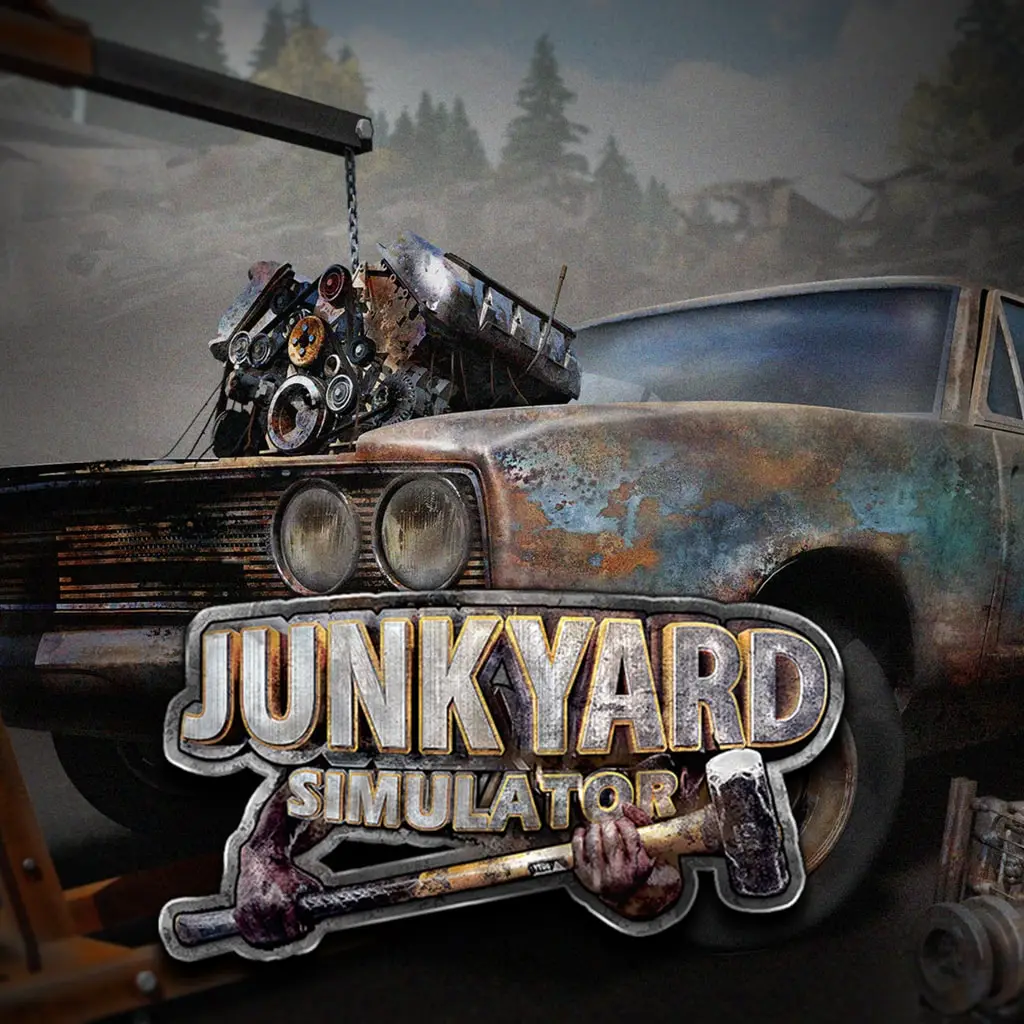 Junkyard Simulator — PS4/PS5 narxi Oʻzbekistonda