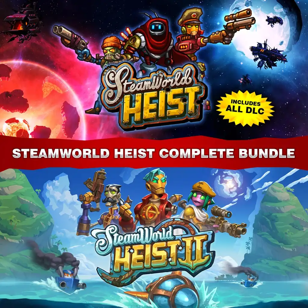 SteamWorld Heist Complete Bundle — PS4/PS5 price in Uzbekistan