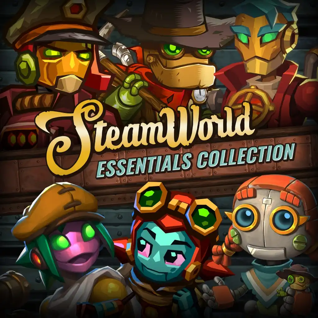SteamWorld Essentials Collection — PS4/PS5 price in Uzbekistan