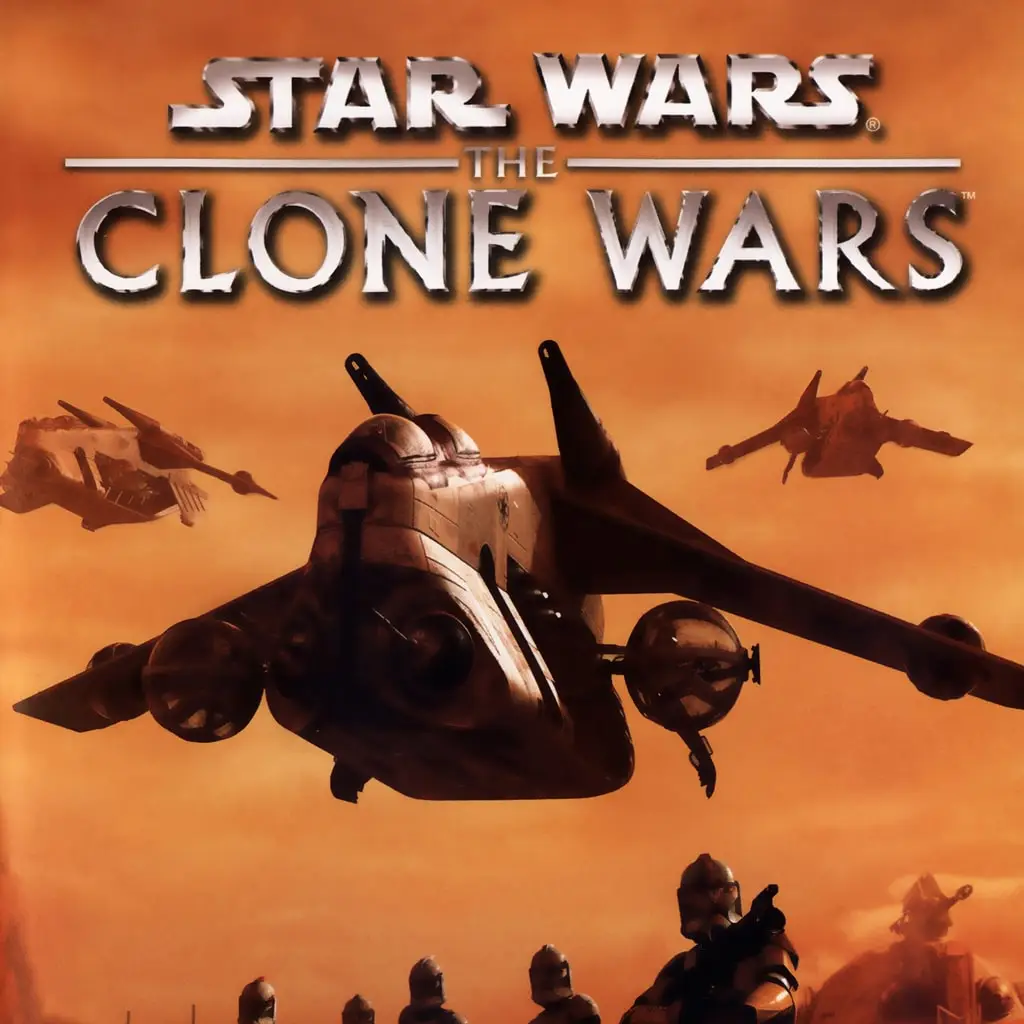 STAR WARS The Clone Wars — цена PS4/PS5 в Узбекистане