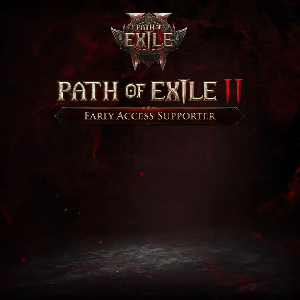 Path of Exile 2 Founder's Pack - Path of Exile 2 Early Access — PS4/PS5 narxi Oʻzbekistonda