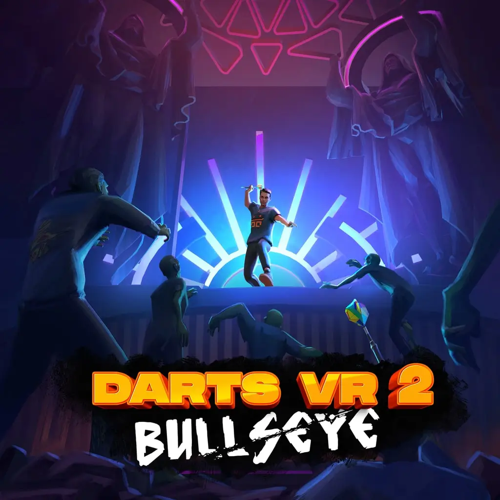 Darts VR2: Bullseye — PS4/PS5 narxi Oʻzbekistonda