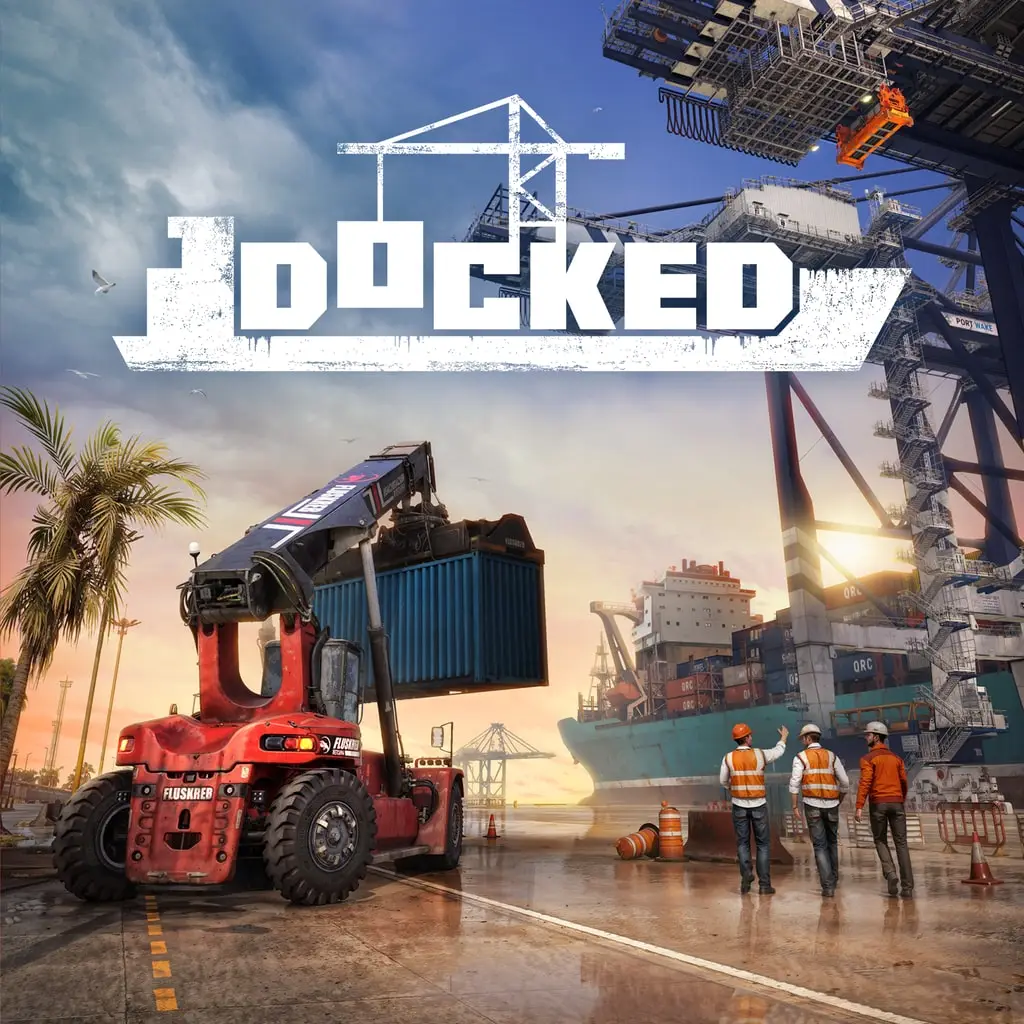Docked