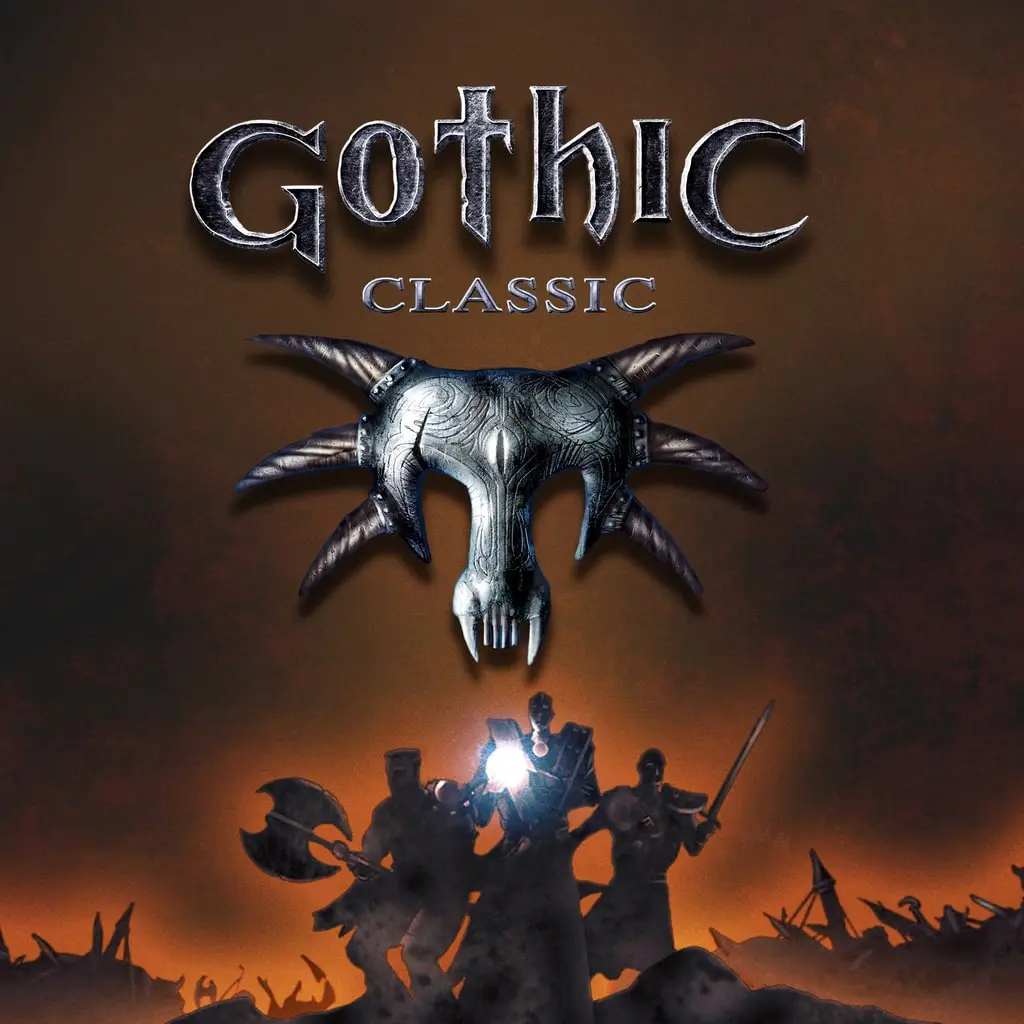 Gothic Classic — PS4/PS5 narxi Oʻzbekistonda