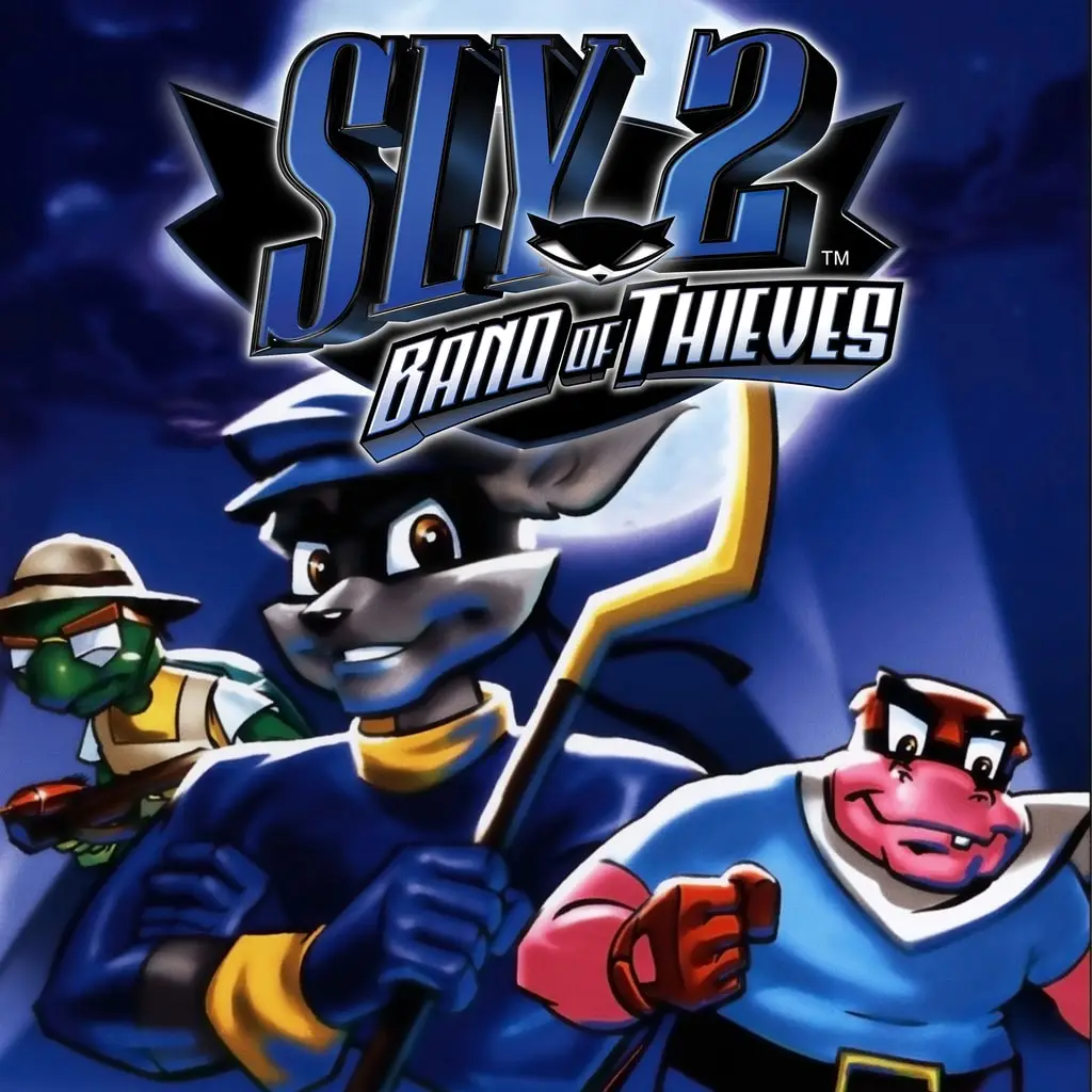 Sly 2: Band of Thieves™ — PS4/PS5 narxi Oʻzbekistonda