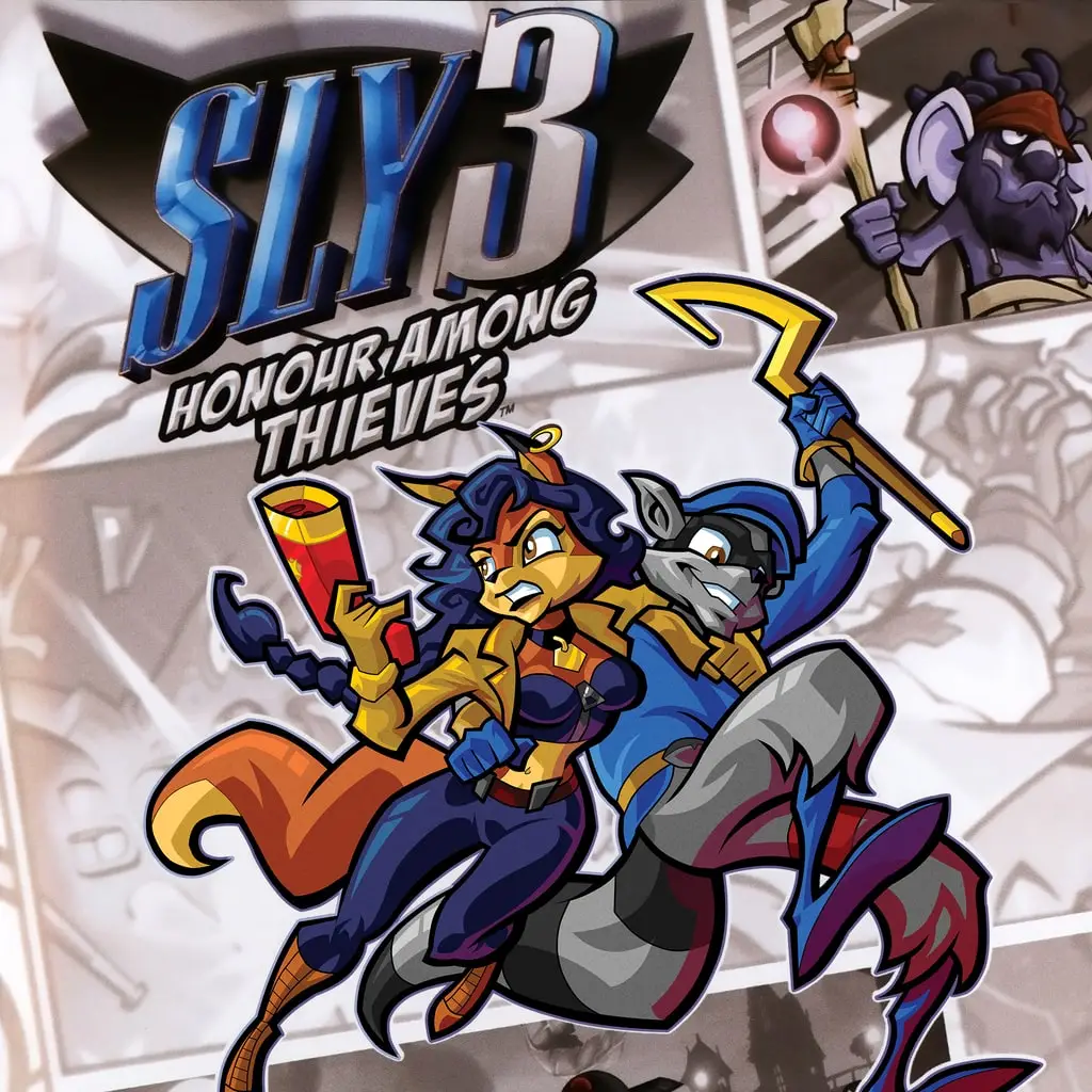 Sly 3: Honour Among Thieves™ — PS4/PS5 narxi Oʻzbekistonda