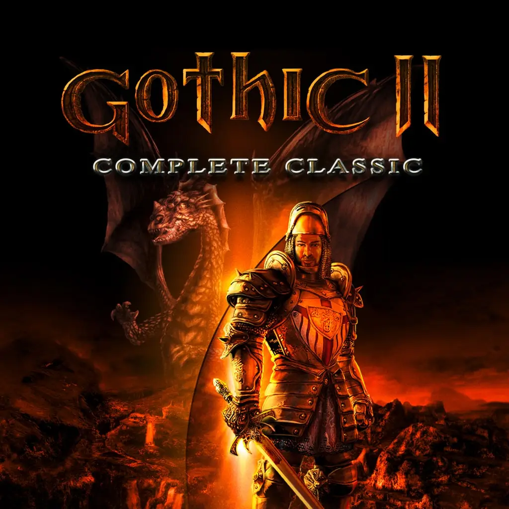 Gothic II Complete Classic — PS4/PS5 narxi Oʻzbekistonda