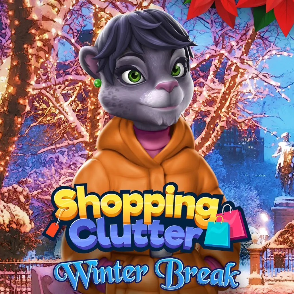 Shopping Clutter: Winter Break 5 Game Bundle — цена PS4/PS5 в Узбекистане