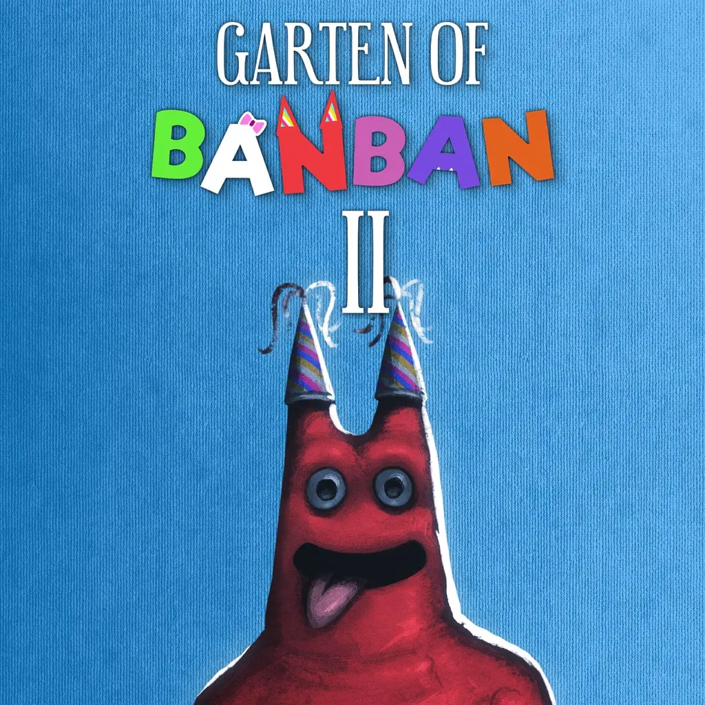 Garten of Banban 2 — PS4/PS5 narxi Oʻzbekistonda