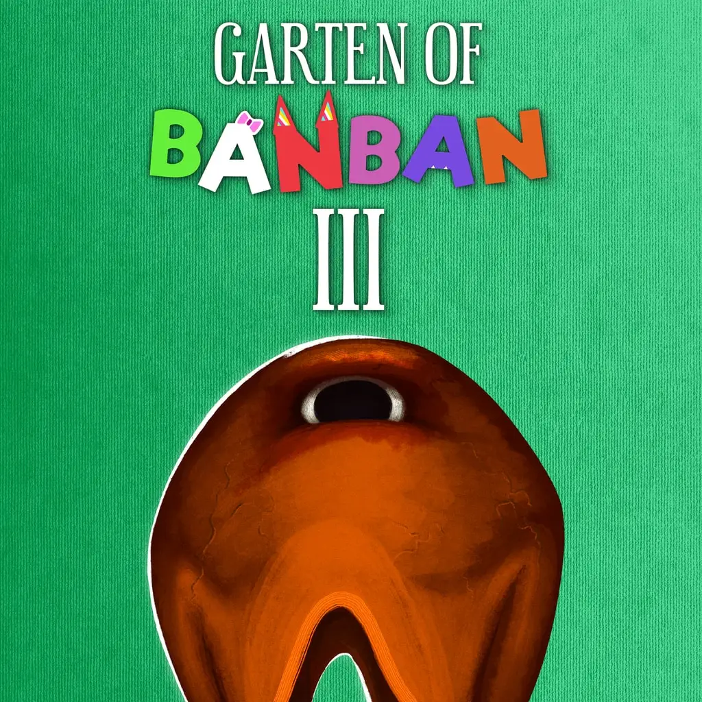 Garten of Banban 3 — PS4/PS5 narxi Oʻzbekistonda