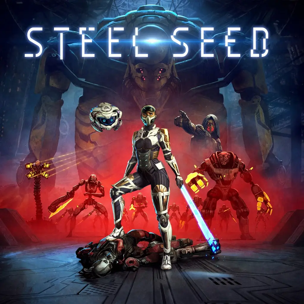 Steel Seed — PS4/PS5 narxi Oʻzbekistonda